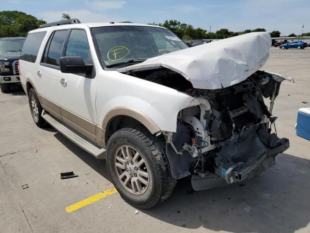 FORD EXPEDITION 2014 with VIN 1FMJK1H53EEF21448 - Photo from auction