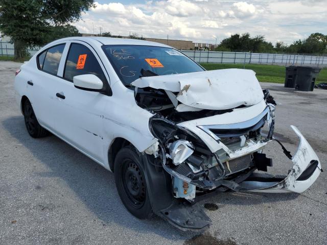 NISSAN VERSA S 2016 с VIN 3N1CN7AP2GL905407 - Фото с аукциона