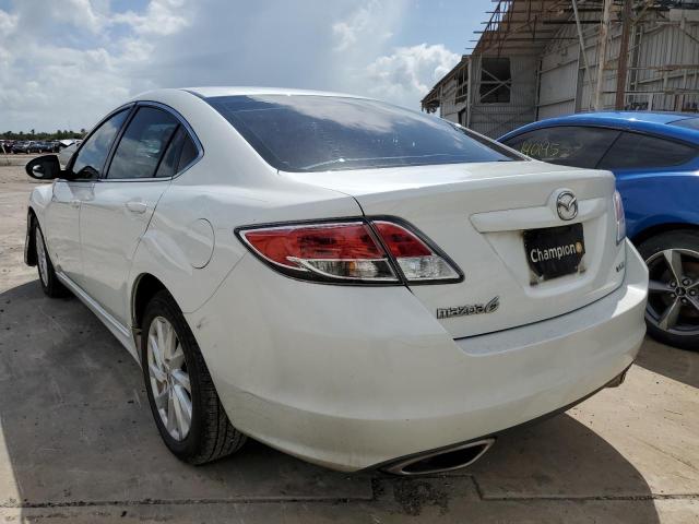 Photo 3 from auction – 2011 MAZDA 6 S with VIN 1YVHZ8CB3B5M09677