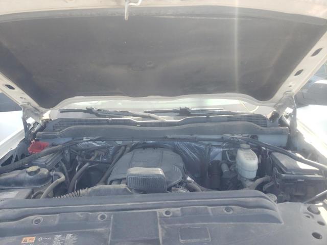 Photo 7 from auction – 2016 CHEVROLET SILVERADO with VIN 1GC1CUEG6GF181332