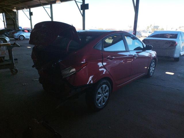 Photo 4 from auction – 2017 HYUNDAI ACCENT SE with VIN KMHCT4AE6HU345569
