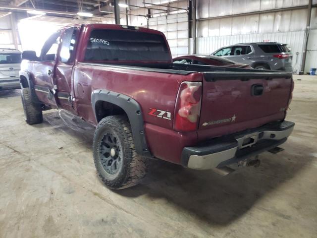 Фото 3 с аукциона – 2006 CHEVROLET SILVERADO с VIN 1GCEK19B96E170752
