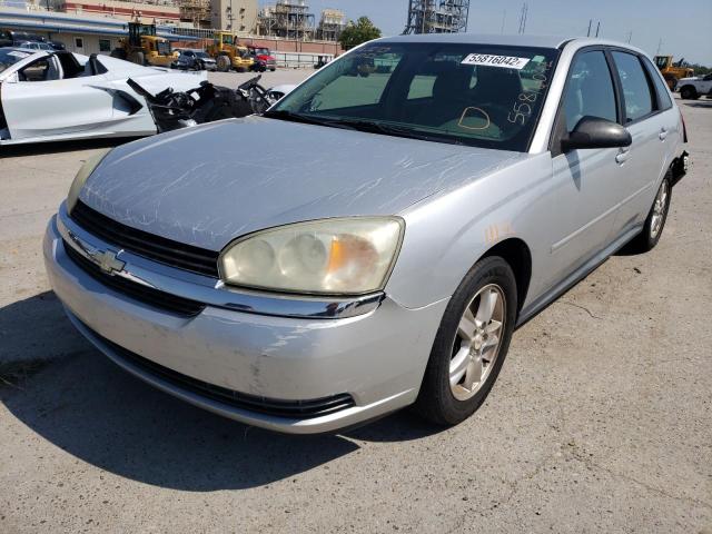 Photo 2 from auction – 2005 CHEVROLET MALIBU MAX with VIN 1G1ZT62875F249638