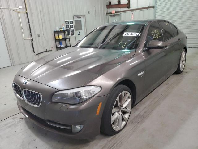 Photo 2 from auction – 2011 BMW 535 XI with VIN WBAFU7C53BC872573