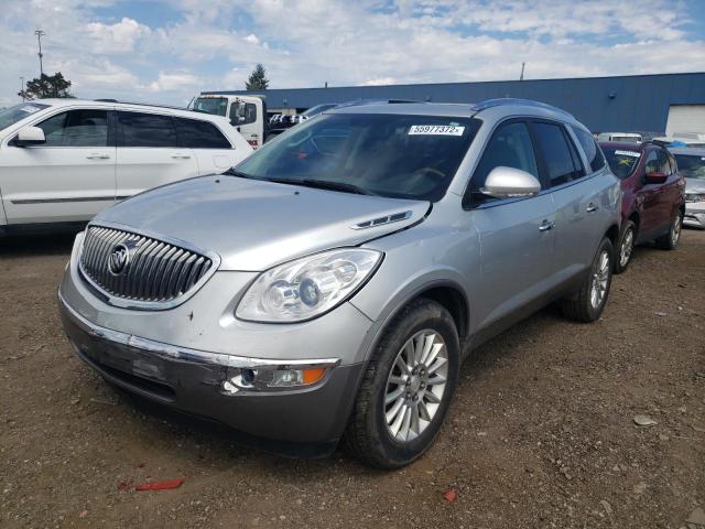 Photo 2 from auction – 2012 BUICK ENCLAVE with VIN 5GAKRCED3CJ303043