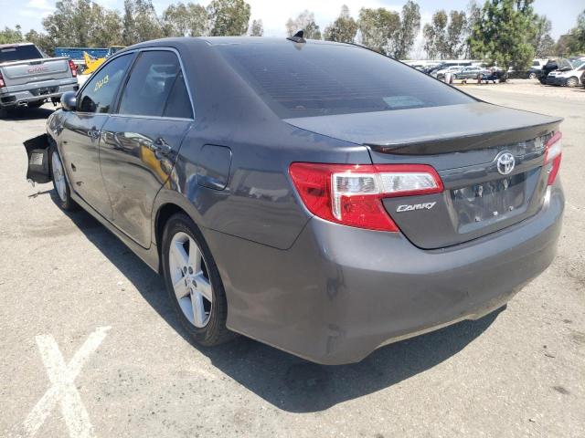 Photo 3 from auction – 2012 TOYOTA CAMRY BASE with VIN 4T1BF1FKXCU058146