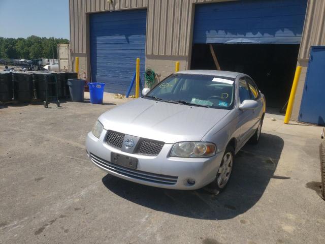 Photo 2 from auction – 2006 NISSAN SENTRA with VIN 3N1CB51D26L517871