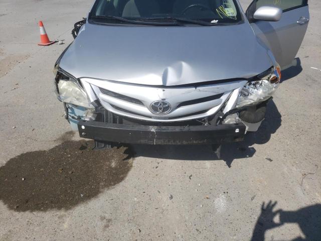 Photo 9 from auction – 2011 TOYOTA COROLLA BA with VIN JTDBU4EE1B9157821