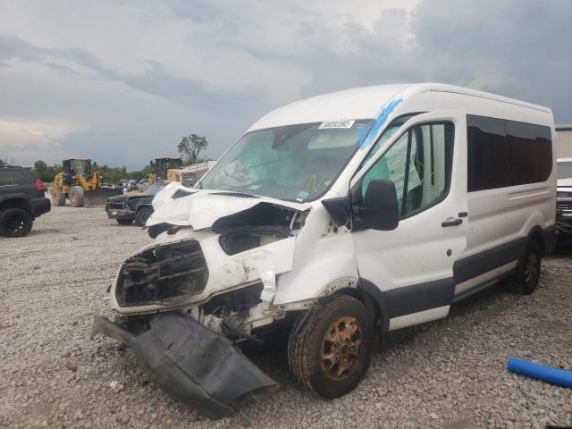 Photo 2 from auction – 2016 FORD TRANSIT T- with VIN 1FBZX2CG2GKA11222