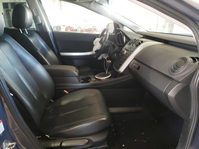 Photo 5 from auction – 2008 MAZDA CX-7 with VIN JM3ER293980211723