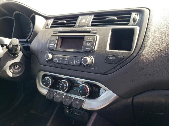 Photo 9 from auction – 2014 KIA RIO LX with VIN KNADM5A38E6406654
