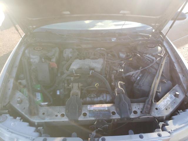 Photo 7 from auction – 2003 BUICK CENTURY CU with VIN 2G4WS52J931283512