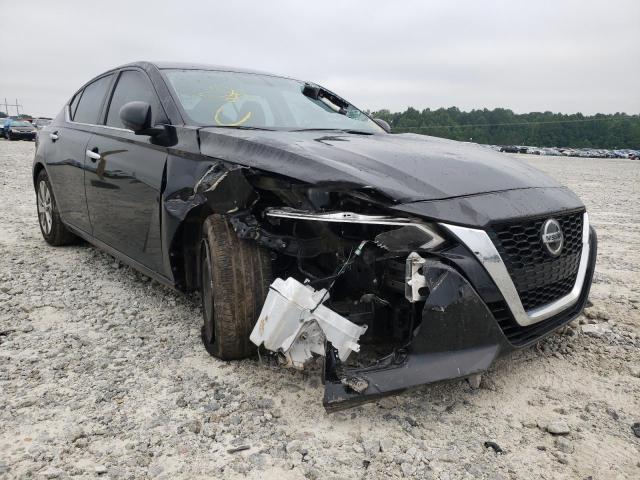 NISSAN ALTIMA S 2020 with VIN 1N4BL4BV5LC257261 - Photo from auction