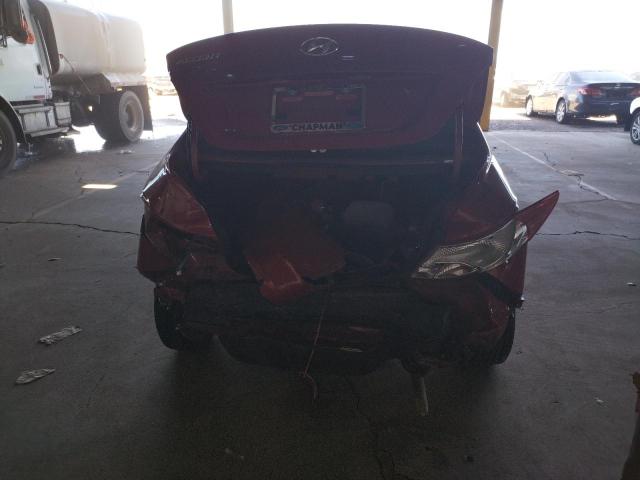 Photo 9 from auction – 2017 HYUNDAI ACCENT SE with VIN KMHCT4AE6HU345569