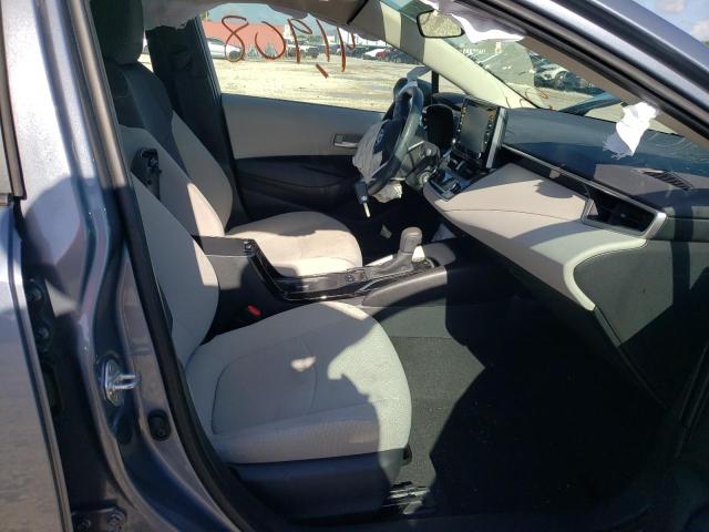 Photo 5 from auction – 2020 TOYOTA COROLLA LE with VIN 5YFEPRAE4LP113685