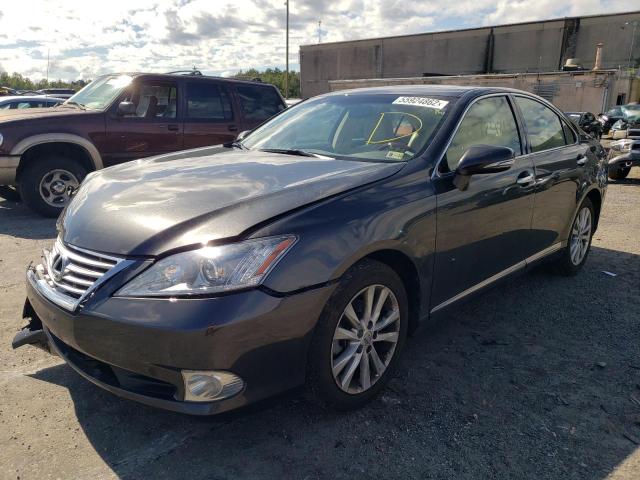 Photo 2 from auction – 2010 LEXUS ES 350 with VIN JTHBK1EG6A2408585