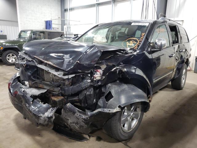 Photo 2 from auction – 2007 DODGE DURANGO LI with VIN 1D8HB58297F542786