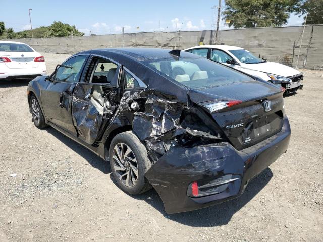 Photo 9 from auction – 2017 HONDA CIVIC EX with VIN 19XFC2F73HE068345