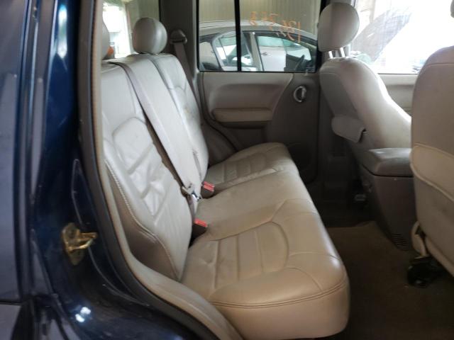 Photo 6 from auction – 2002 JEEP LIBERTY LI with VIN 1J4GL58K92W160378