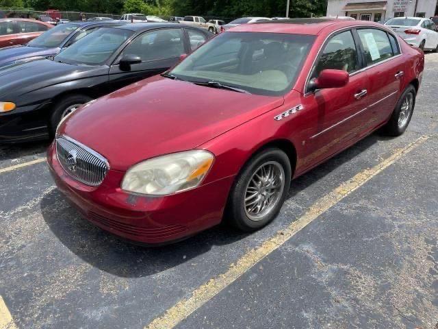 Photo 2 from auction – 2006 BUICK LUCERNE CX with VIN 1G4HR57Y86U208979