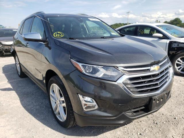 CHEVROLET EQUINOX PR 2019 with VIN 2GNAXYEX9K6206438 - Photo from auction