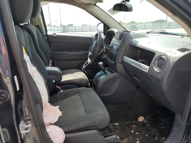 Photo 5 from auction – 2016 JEEP COMPASS SP with VIN 1C4NJDBB8GD551255