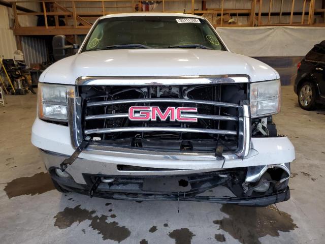 Photo 9 from auction – 2012 GMC SIERRA K15 with VIN 1GTR2VE74CZ329465