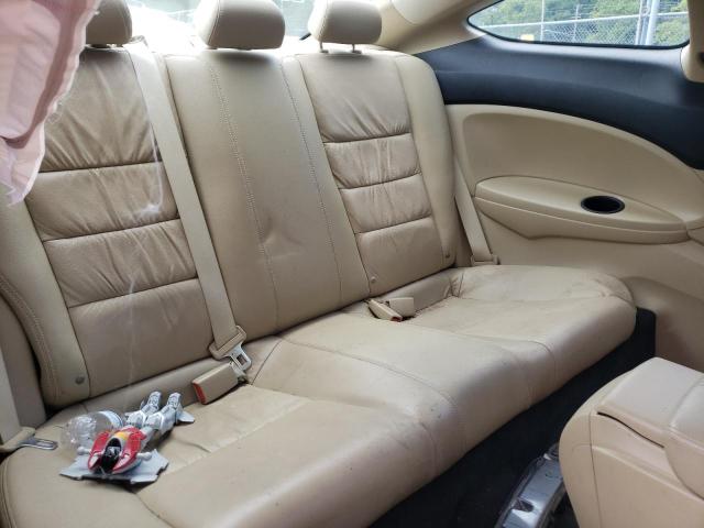 Photo 6 from auction – 2012 HONDA ACCORD EXL with VIN 1HGCS1B80CA023052