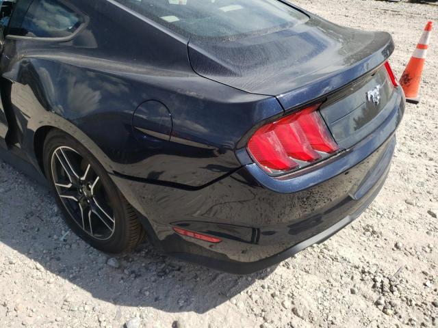 Photo 10 from auction – 2021 FORD MUSTANG with VIN 1FA6P8TH2M5155900