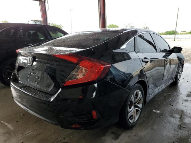 Photo 4 from auction – 2017 HONDA CIVIC LX with VIN 19XFC2F51HE055124