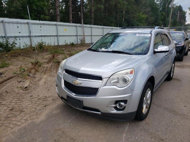 Photo 9 from auction – 2013 CHEVROLET EQUINOX LT with VIN 2GNFLGEK7D6372136