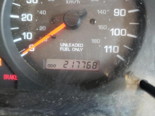 Photo 8 from auction – 2000 NISSAN FRONTIER C with VIN 1N6ED27T3YC313217