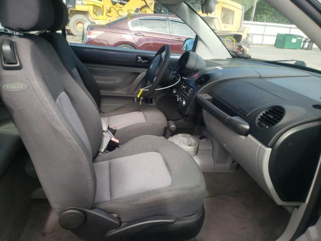 Photo 5 from auction – 2005 VOLKSWAGEN NEW BEETLE with VIN 3VWCM31Y45M367282