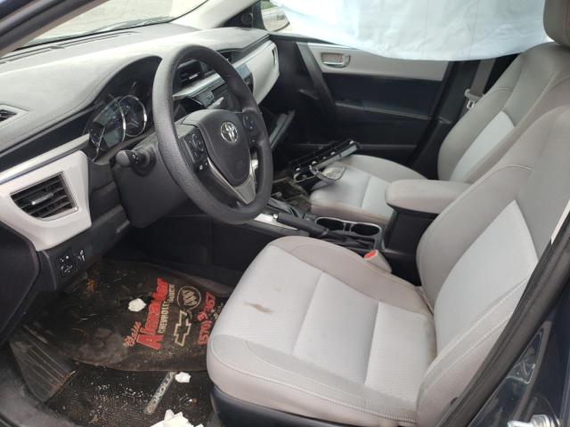 Photo 5 from auction – 2016 TOYOTA COROLLA L with VIN 2T1BURHE7GC525607