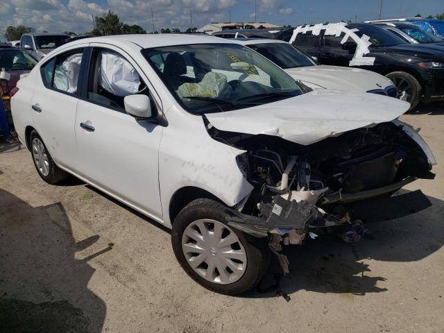 NISSAN VERSA S 2016 with VIN 3N1CN7AP2GL868116 - Photo from auction