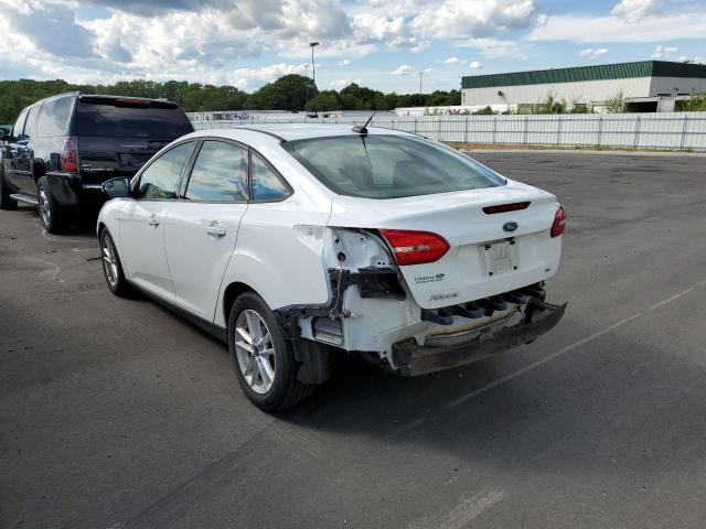 Photo 3 from auction – 2017 FORD FOCUS SE with VIN 1FADP3F20HL335427