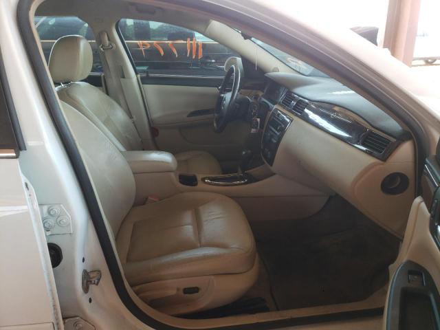 Photo 5 from auction – 2011 CHEVROLET IMPALA LT with VIN 2G1WG5EK2B1200875