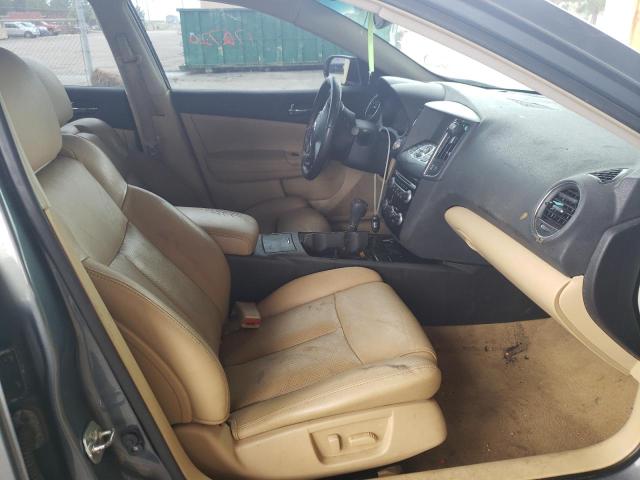 Photo 5 from auction – 2011 NISSAN MAXIMA S with VIN 1N4AA5AP2BC839200