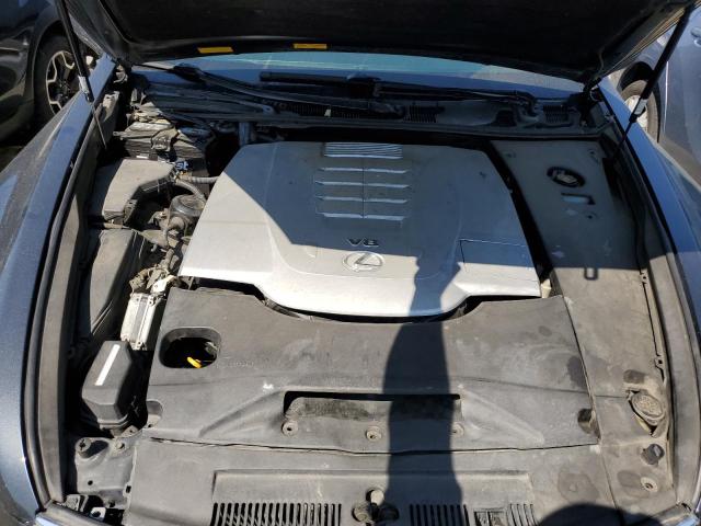 Photo 7 from auction – 2007 LEXUS LS 460L with VIN JTHGL46F475009689