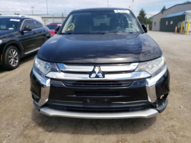 Photo 9 from auction – 2016 MITSUBISHI OUTLANDER with VIN JA4AD3A3XGZ014541