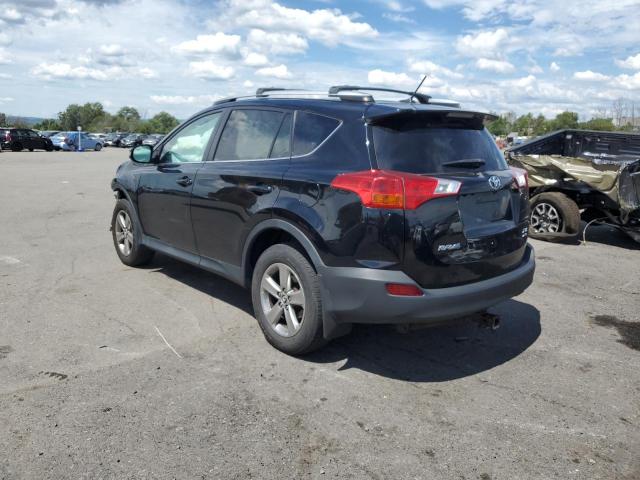Photo 3 from auction – 2015 TOYOTA RAV4 XLE with VIN 2T3RFREV5FW246691
