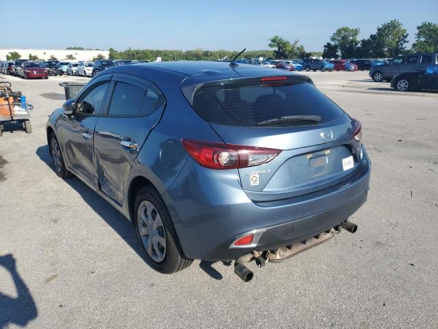 Photo 3 from auction – 2014 MAZDA 3 SPORT with VIN JM1BM1K74E1203228