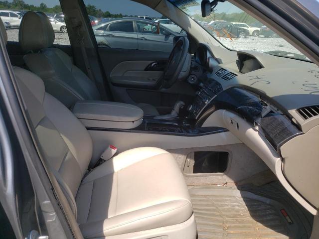 Photo 5 from auction – 2008 ACURA MDX TECHNO with VIN 2HNYD28328H501538