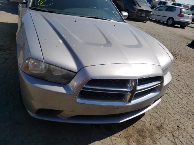 Photo 9 from auction – 2013 DODGE CHARGER SE with VIN 2C3CDXBG6DH639641