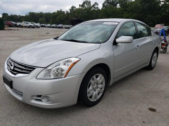 Photo 2 from auction – 2012 NISSAN ALTIMA BAS with VIN 1N4AL2AP7CN436537