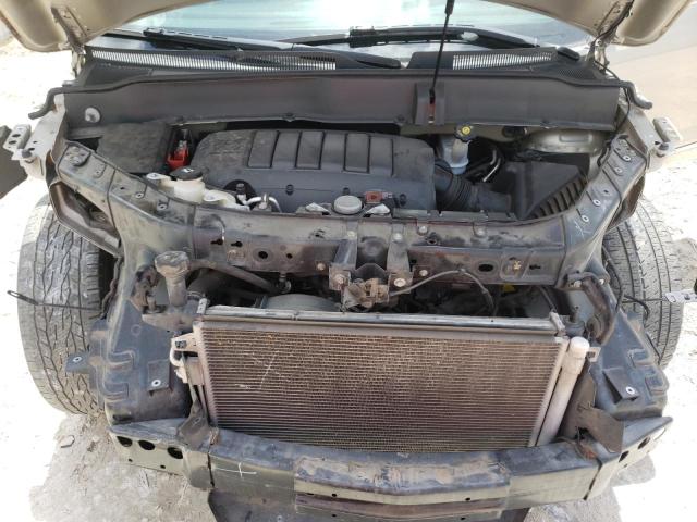 Photo 7 from auction – 2015 BUICK ENCLAVE with VIN 5GAKRCKD8FJ375316