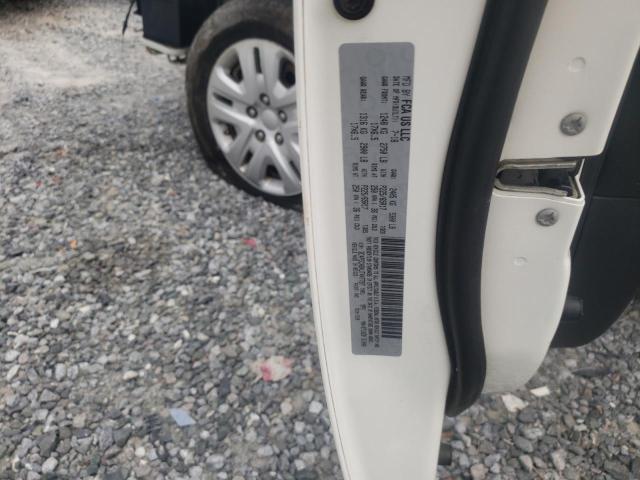 Photo 10 from auction – 2018 DODGE JOURNEY SE with VIN 3C4PDCABXJT447797