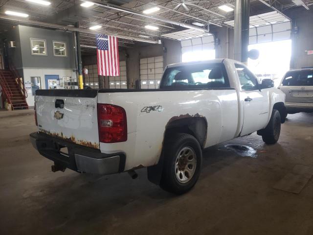 Photo 4 from auction – 2008 CHEVROLET SILVERADO with VIN 1GCEK14048E141345