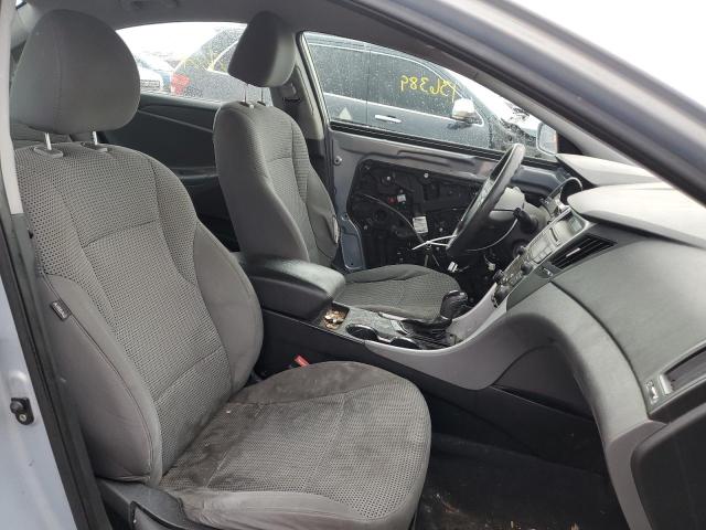 Photo 5 from auction – 2012 HYUNDAI SONATA GLS with VIN 5NPEB4AC6CH355973