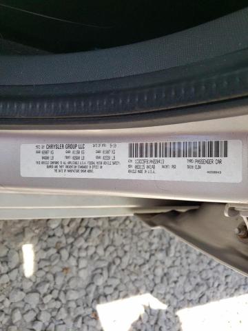 Photo 10 from auction – 2010 CHRYSLER SEBRING LI with VIN 1C3CC5FB1AN220413